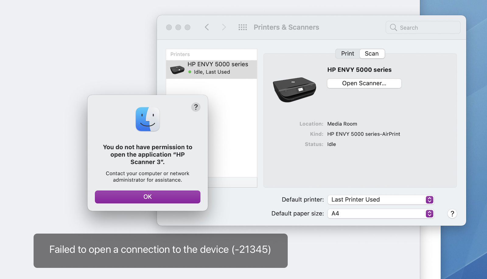 best scanner for mac os x