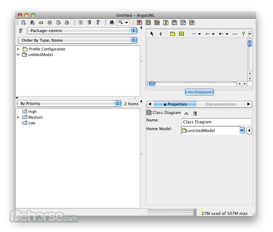 uml tool for mac